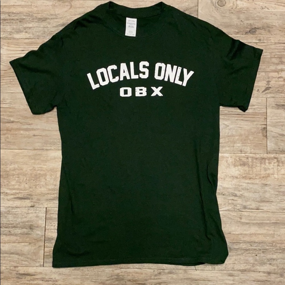 OBX t-shirt - Picture 2 of 2
